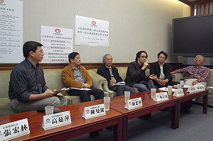 展望新國會 公督盟推改革承諾書