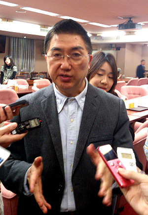 藍不擋  綠核四公投條例排入週五院會