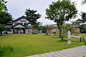 綠再爆：許崑源的才是超奢華農舍