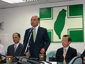 夢想家沒事  蘇貞昌：檢調為不法遮羞