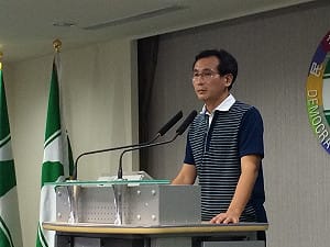 赴中免簽  民進黨：不應有政治目的