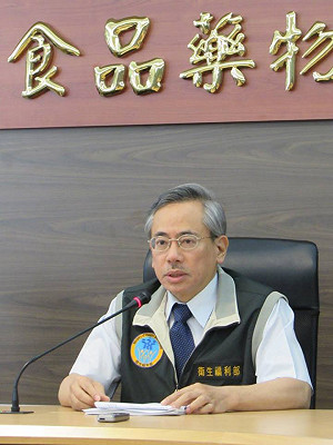 江宜樺證實邱文達願負責  但現在非時機