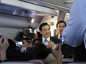 高梁學問大  馬英九備酒與習近平共飲