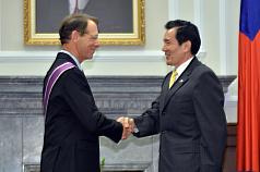 回擊柯文哲  馬英九：SARS封院決定正確