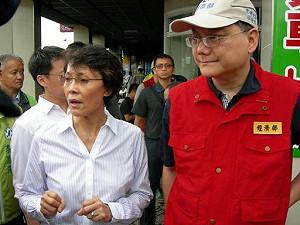 行政院宣布 杜紫軍接任經濟部長