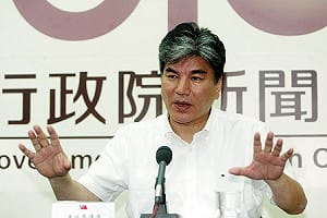 工程會主委李鴻源  傳接內政部長