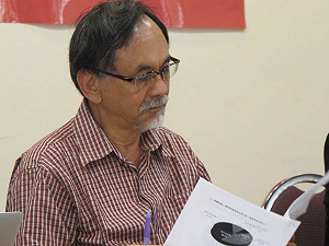 林濁水：民進黨立委上看64席  有可能