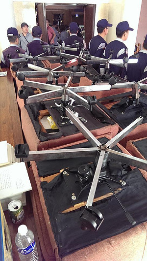 318空間團評估  立法院損毀低於350萬