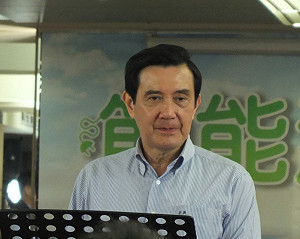 歐巴馬點名台灣反恐 馬：幫難民過冬也算