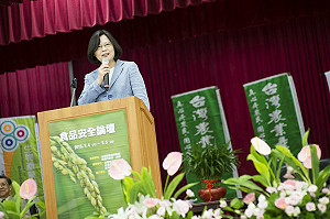 馬稱維持現狀是拿香跟拜 小英：你做了什麼？