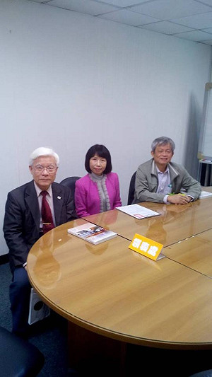 郭正典挑戰蔡英文 批蔡國家定位講不清楚