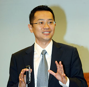 參選立委 范姜泰基證實婉拒中油新職