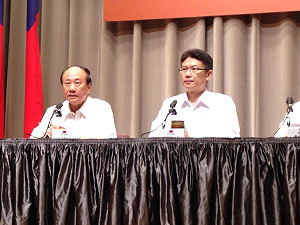 張家祝：台灣並未進入TPP諮商程序