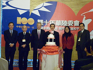 兩岸政策  馬英九：非全部完美無缺