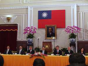 馬習會互稱先生 馬英九覺得是對等