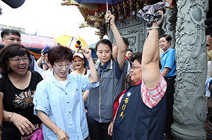 稱減核需供電穩定 洪秀柱：不排除重啟核四