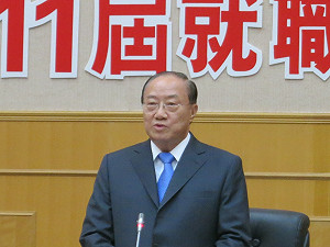 關中：考試院存在對民主鞏固有幫助