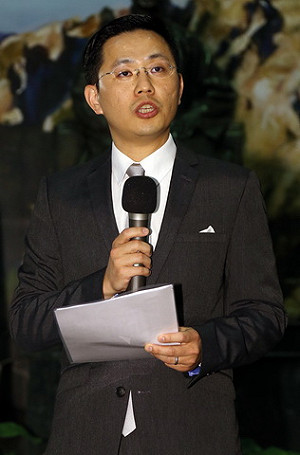 趁國難簽結三中案？ 藍批綠鬥爭冷血