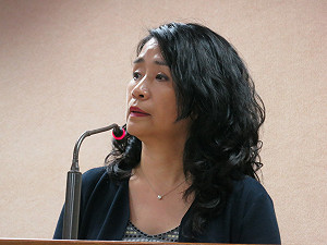 李貴敏3度拖下水  國際通商擬提告