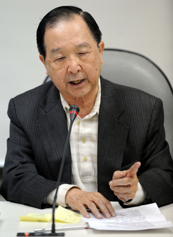 吳澧培：扁無貪污洗錢 綠勿切割