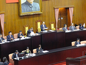 立院不被黨意綁架  王金平表期待