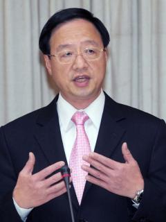 江宜樺任閣揆 橘：象牙塔中的院長