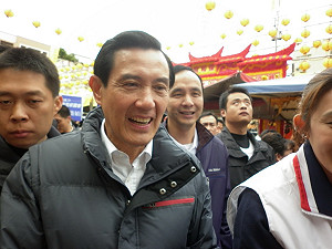 馬批小英：蔡蘇都沒共識  怎凝聚台灣共識？