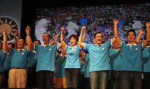 國民黨這個「大宅門」的完結篇正式開演（二火）