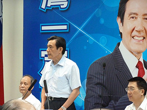 林益世涉貪  馬：藉此揪出貪腐毒瘤