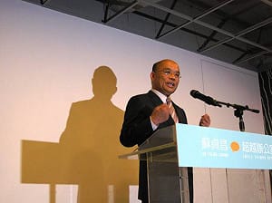 接受小英的競爭 蘇貞昌才能超越蘇貞昌