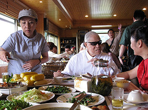 李登輝：阮阿公以前也是種茶的