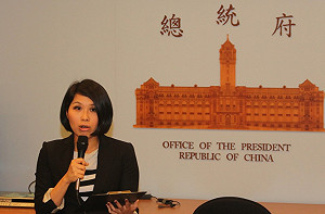 總統府：張顯耀去職並非金溥聰指示