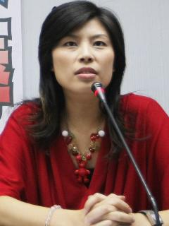 政院發言人懸缺 內定鄭麗文接任