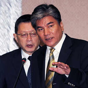 李鴻源：災防會報找一堆人開會  都是虛的