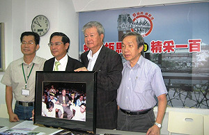 廢惡法20週年 100行動聯盟5日重回現場