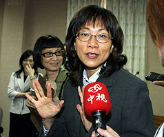 小英勝出  女副手有助馬的政權保衛戰？