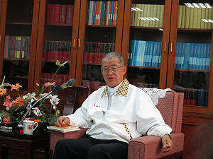 出訪教廷惹議  王建煊：媒體雞蛋裡挑骨頭