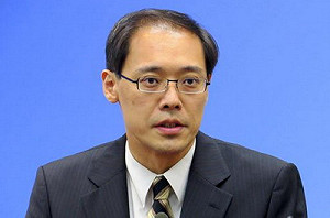 國民黨文傳會副主委 陳以真夫楊偉中接任