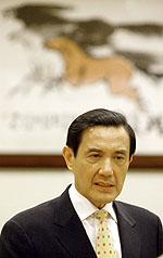 外媒誤解？  馬英九澄清兩岸政治對話無時間表