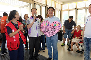 談馬習會 郝龍斌：想要的都爭取到了