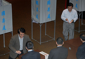 覆議案唯一跑票  陳學聖：不能大炮打小鳥