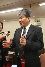 李鴻源：不在籍投票專章已送政院