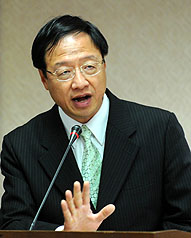 併選沒有空窗期  江宜樺：只有看守期