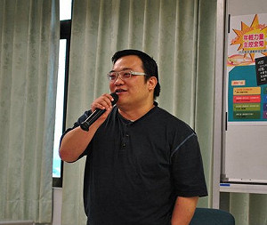 洪智坤：固票角頭不具黨代表身份