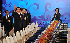 陳雲林：盼協商兩岸文教交流機制