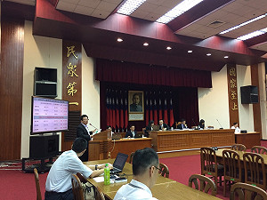 不分區立委當選門檻降低  朝野達共識