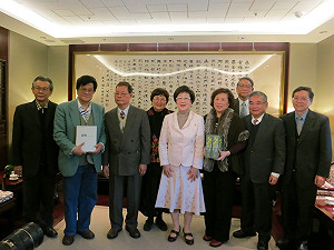 呂秀蓮暗批顧柯：兩顆太陽推出的代理人