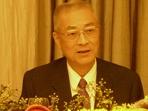 主導夢想家決策？吳敦義：子虛烏有