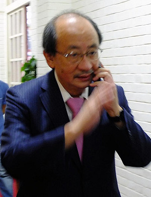 彭淮南組閣？柯建銘：可能性趨近零