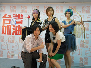 馬辦再添4名「E讚將」 強攻社群網站